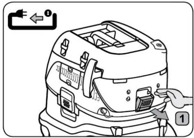 Flex VCE 33 L AC - AutoClean - 22