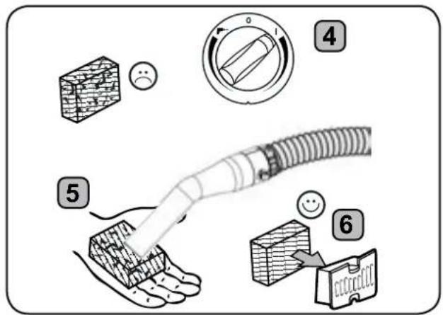 Flex VCE 33 L AC - AutoClean - 27