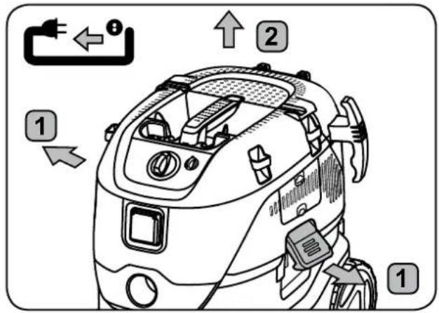 Flex VCE 33 L AC - AutoClean - 16