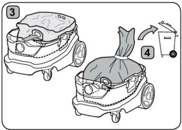 Flex VCE 33 L AC - AutoClean - 18