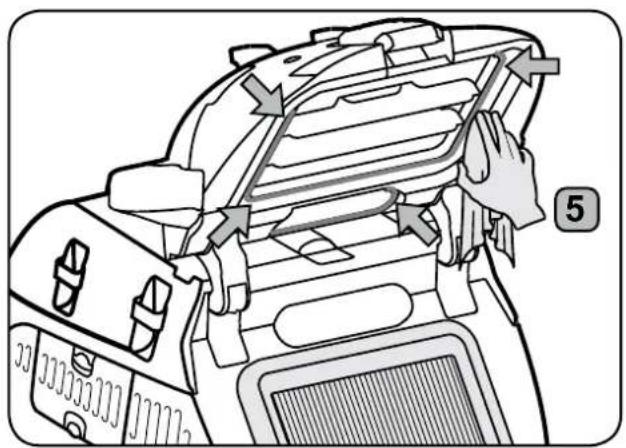 Flex VCE 33 L AC - AutoClean - 35