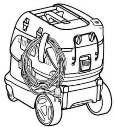 Flex VCE 33 L AC - AutoClean - 1