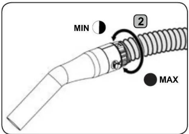 Flex VCE 33 L AC - AutoClean - 12