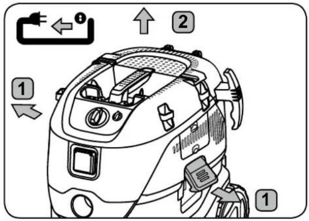 Flex VCE 33 L AC - AutoClean - 30
