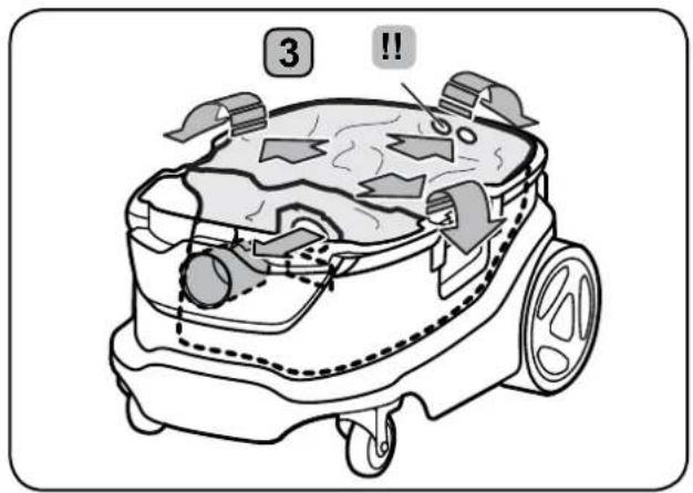 Flex VCE 33 L AC - 13