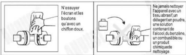 August EP750 - ■ Maintenance - 1