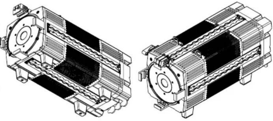 Astera Leo Fresnel - Installazione - 1