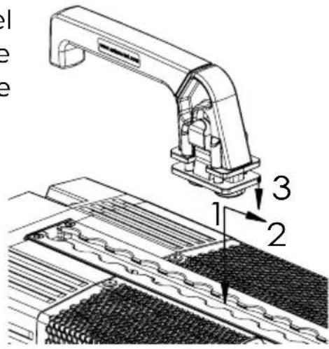Astera Leo Fresnel - Adaptateur TVMP (AX-TVMP) - 5