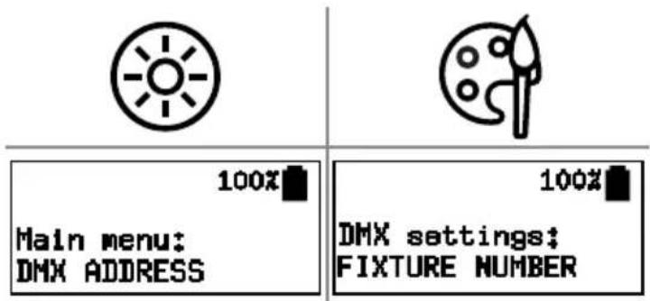 Astera Leo Fresnel - 触摸滑块 - 2