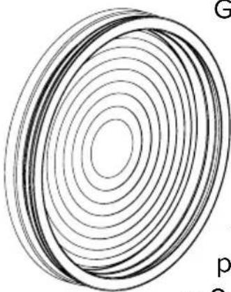 Astera Leo Fresnel - Lente di Fresnel (AF250-FL) - 1