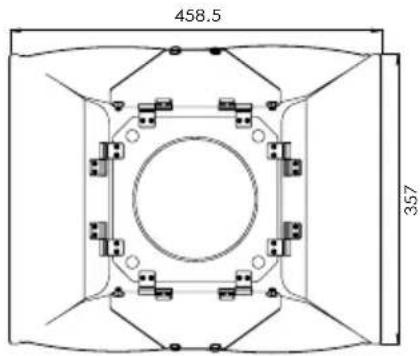 Astera Leo Fresnel - 菲涅尔透镜 (AF250-FL) - 3
