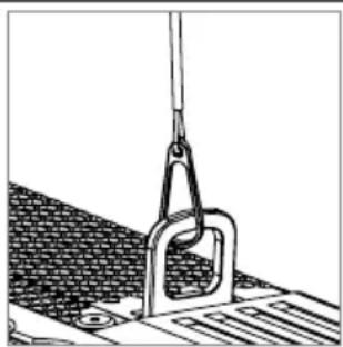 Astera Leo Fresnel - SECONDARY SAFETY MOUNTING - 2