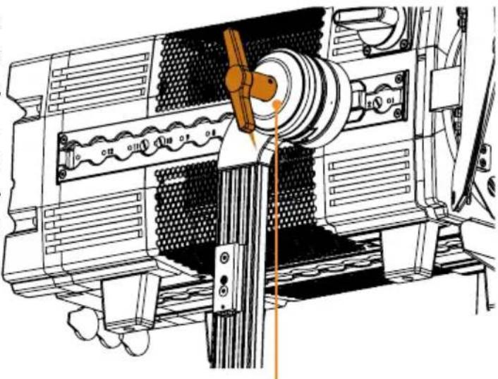 Astera Leo Fresnel - Quick Release - 3