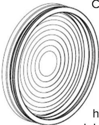 Astera Leo Fresnel - Lente Fresnel (AF250-FL) - 1