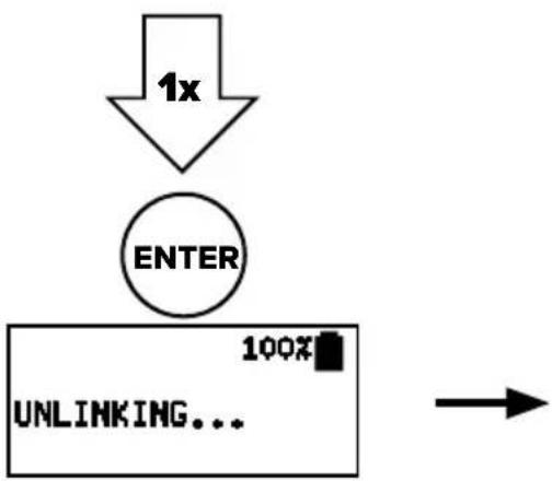 Astera Leo Fresnel - Verbindung mit einem CRMX-Transmitter - 3