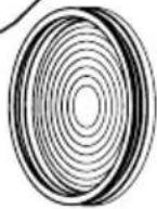 Astera Leo Fresnel - Maniglia Trackhandle (AX-THD) - 1