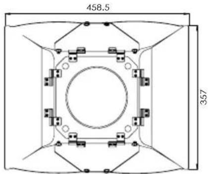 Astera Leo Fresnel - Lente di Fresnel (AF250-FL) - 3