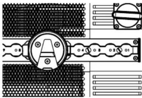 Astera Leo Fresnel - Liberación rápida - 1