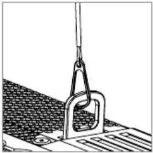 Astera Leo Fresnel - MONTAGGIO DI SICUREZZA SECONDARIO - 2