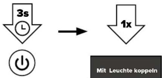 Astera Leo Fresnel - Mit Leuchten koppeln - 1