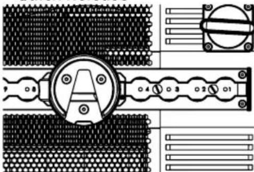 Astera Leo Fresnel - Quick Release - 1