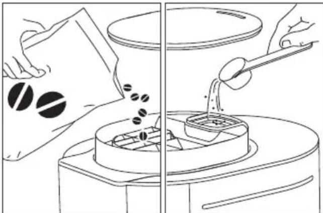 DELONGHI TrueBrew CAM51015B - FAIRE LE CAFÉ - 3