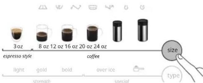 DELONGHI TrueBrew CAM51015B - Auto-on: - 1