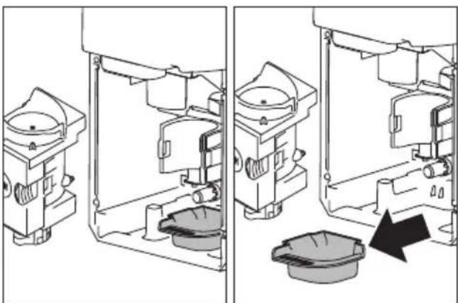 DELONGHI TrueBrew CAM51015B - NETTOYAGE - 5