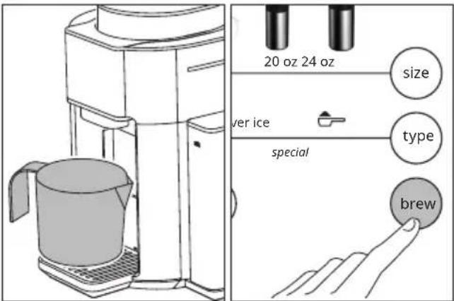 DELONGHI TrueBrew CAM51015B - FIRSTUSE - 2