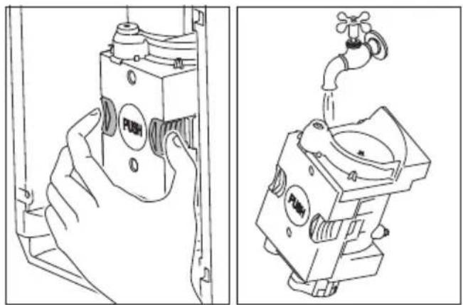 DELONGHI TrueBrew CAM51015B - CLEANING - 4