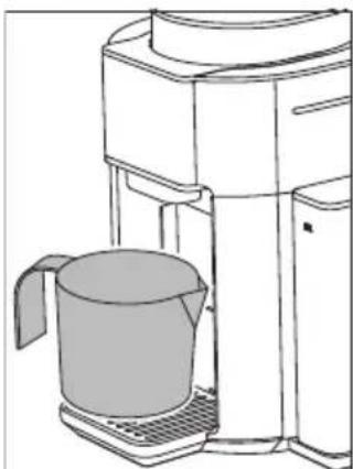 DELONGHI TrueBrew CAM51015B - PREMIÈRE UTILISATION - 3