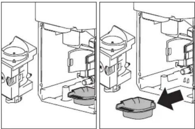 DELONGHI TrueBrew CAM51015B - CLEANING - 5