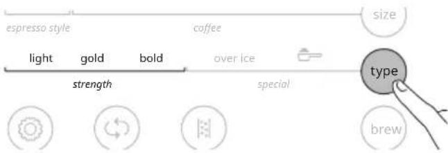 DELONGHI TrueBrew CAM51015B - Auto-on: - 2
