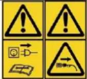 RIBIMEX Ribiland PRPVC401SP - ISTRUZIONI DI SICUREZZA - 4