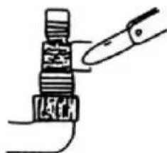 RIBIMEX Ribiland PRPVC401SP - 4.2- Connecting the evacuation hose - 2