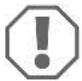 DOMETIC DrawBar 5C - WARNING! Brandrisk - 1