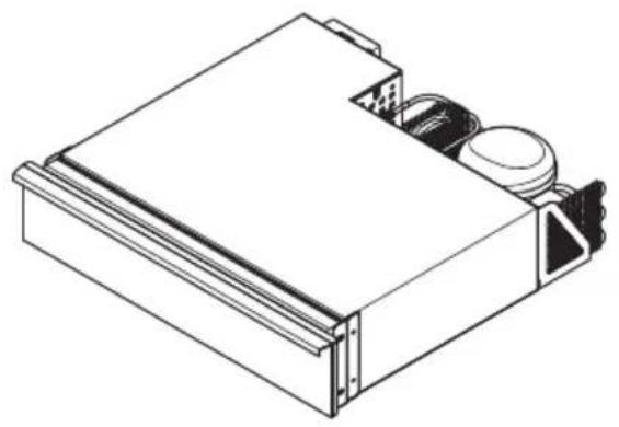 DOMETIC DrawBar 5C - DE Weinkühlschublade - 1