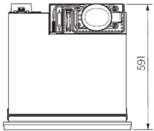 DOMETIC DrawBar 5C - DE Weinkühlschublade - 14