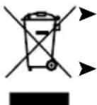 DOMETIC DrawBar 5C - Recyklace výrobků s bateriemi, dobíjecími bateriemi a světelnými zdroji - 1
