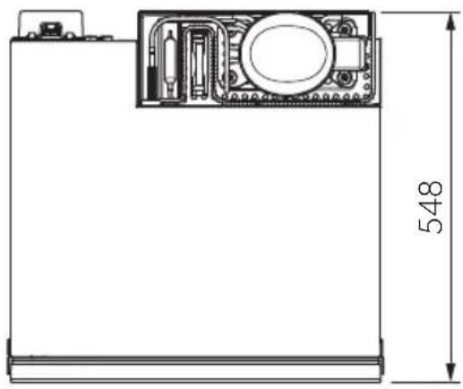 DOMETIC DrawBar 5C - DE Weinkühlschublade - 15