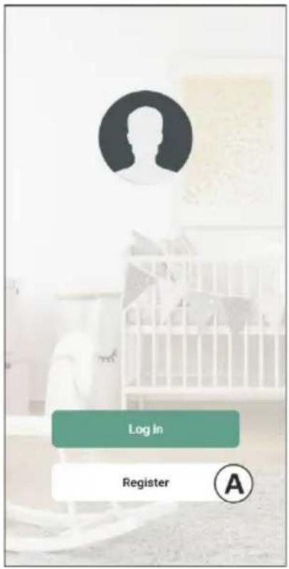 ELRO BC4000 - Register - 1