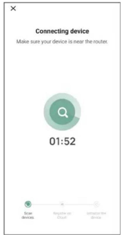 ELRO BC4000 - Pairing Camera with Smartphone - 6