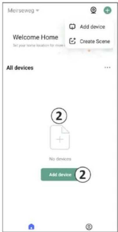 ELRO BC4000 - Camera koppelen met smartphone - 1