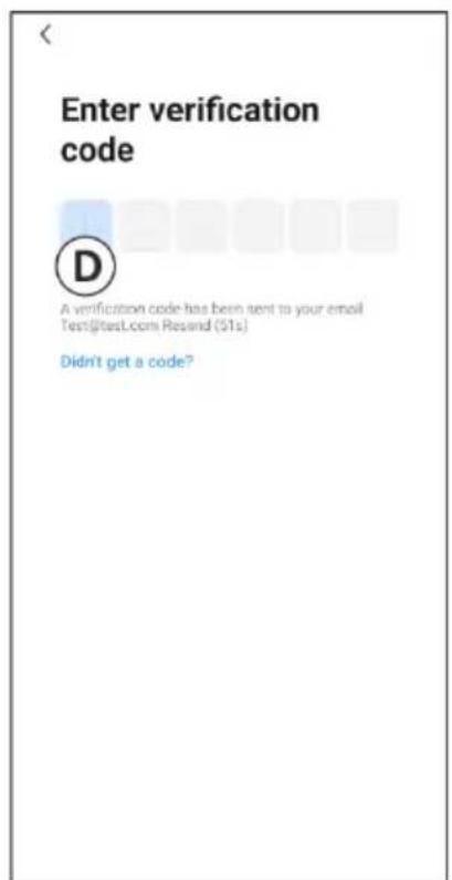 ELRO BC4000 - Registrieren - 4