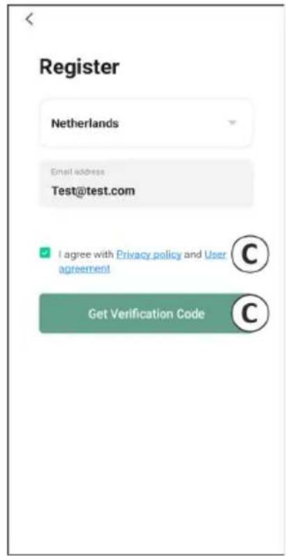ELRO BC4000 - Register - 3