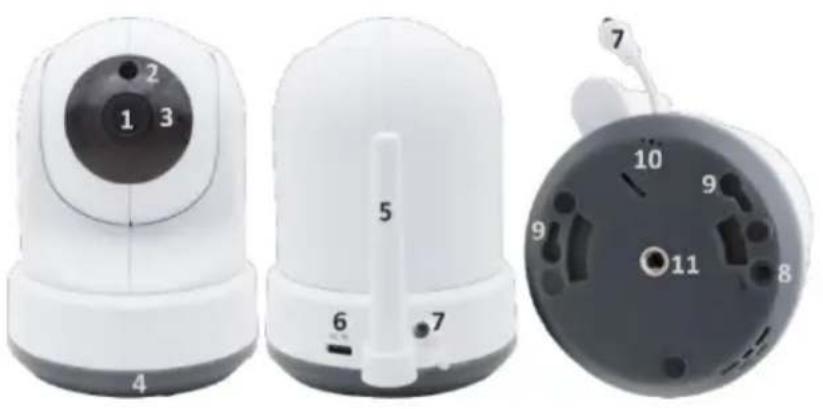 ELRO BC4000 - Inhoud verpakking - 1