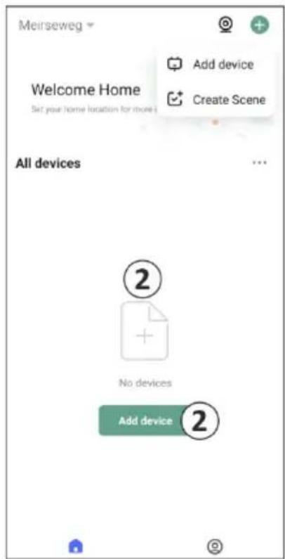 ELRO BC4000 - Pairing Camera with Smartphone - 1