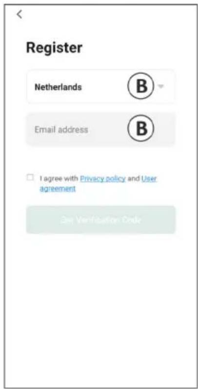 ELRO BC4000 - Registre - 2