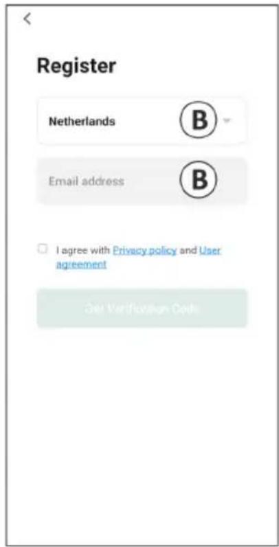 ELRO BC4000 - Registrieren - 2