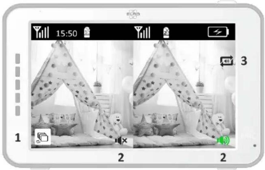 ELRO BC4000 - Commentaires: - 1